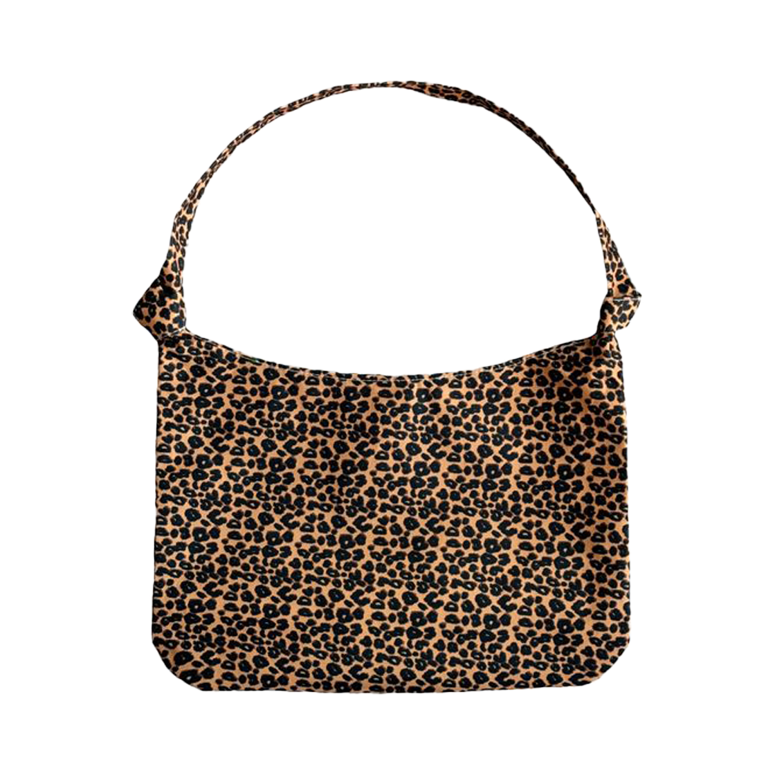 무센트 라비 호피 숄더백 브라운(MUCENT Rabi Leopard Shoulder Bag Brown) - 4