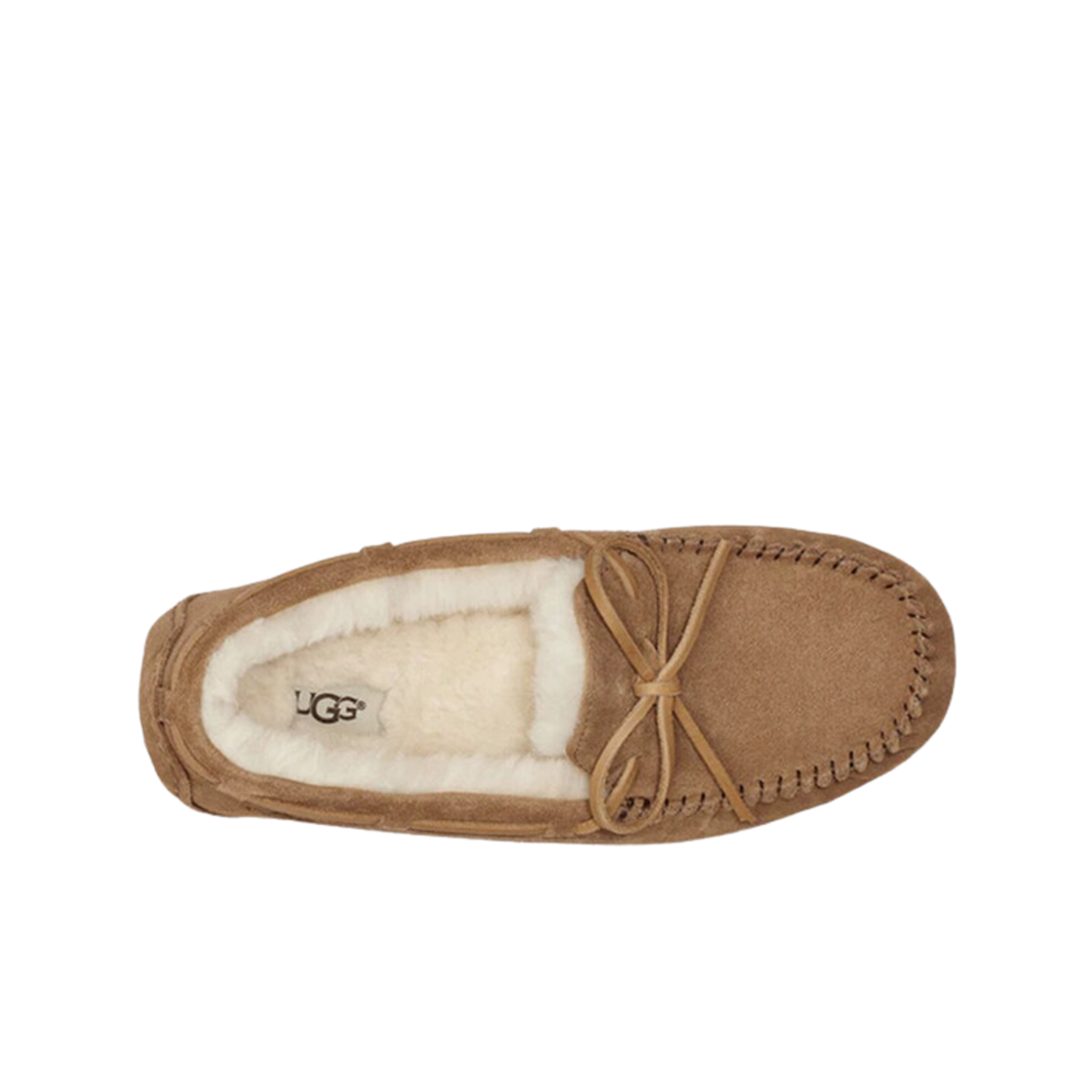 어그 올슨 슬리퍼 체스트넛(UGG Olsen Slipper Chestnut) - 2