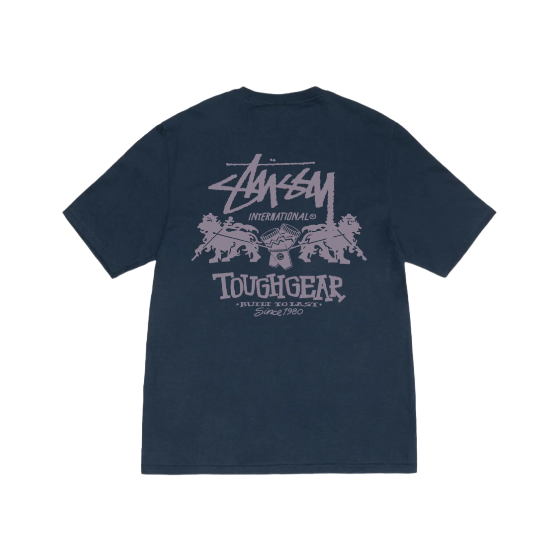 스투시 터프 기어 티셔츠 화이트 | Stussy | KREAM