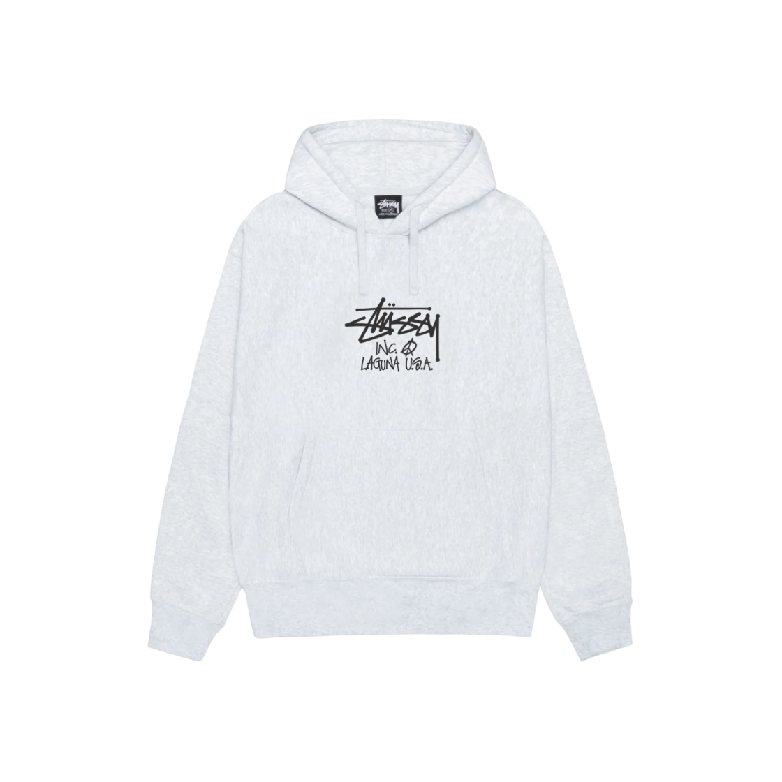 US限定アイテム★【STUSSY】Laguna USA フーディー Stussy Laguna USA Hoodie Black Men's - FW24 - US