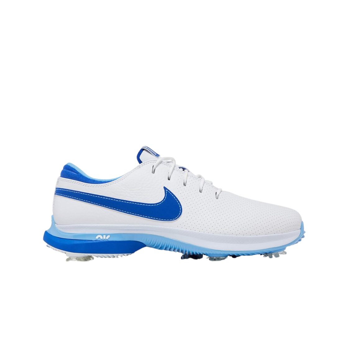 DV6797-144 Nike Air Zoom Victory Tour 3 Boa Wide White Hyper Royal