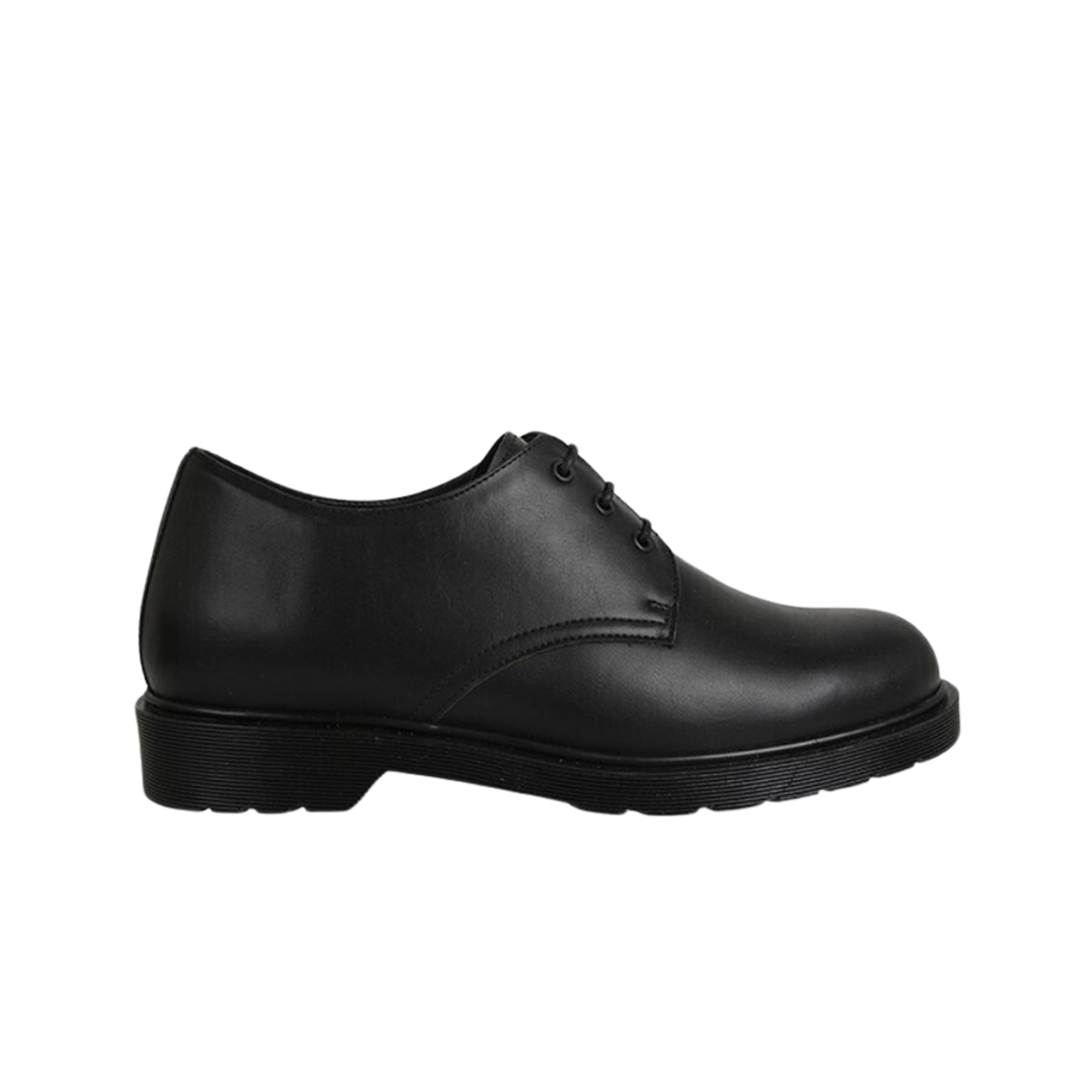 슈펜 모던 캐주얼 더비 블랙(Shoopen Modern Casual Derby Black)