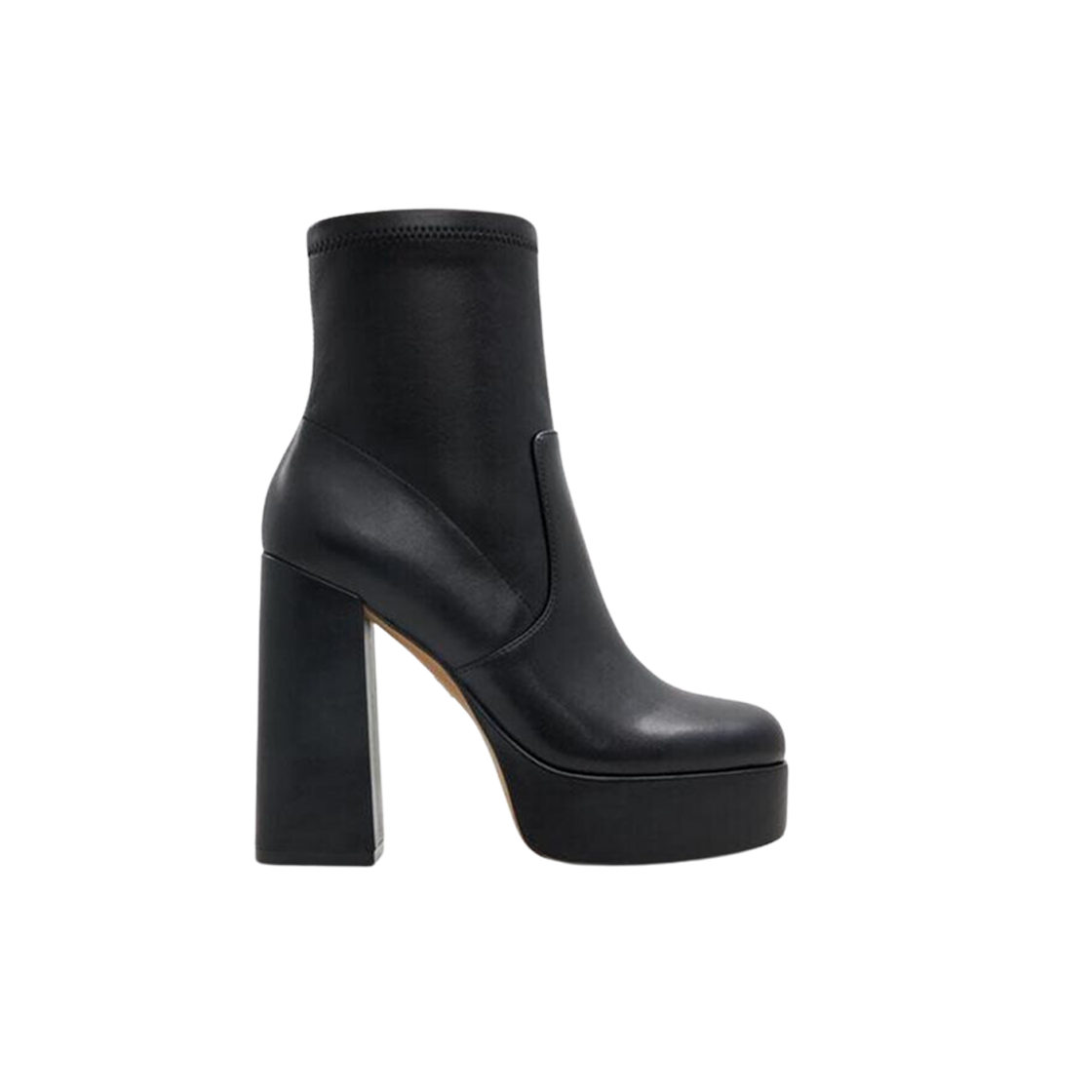 (W) 알도 발레리스 앵클 부츠 블랙((W) Aldo Valeris Ankle Boots Black)