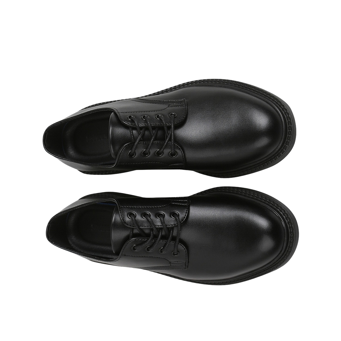 슈펜 소프트 쿠션 에센셜 더비 블랙(Shoopen Soft Cushion Essential Derby Black) - 2