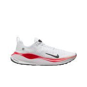 Nike ReactX Infinity Run 4 Platinum Tint Bright Crimson