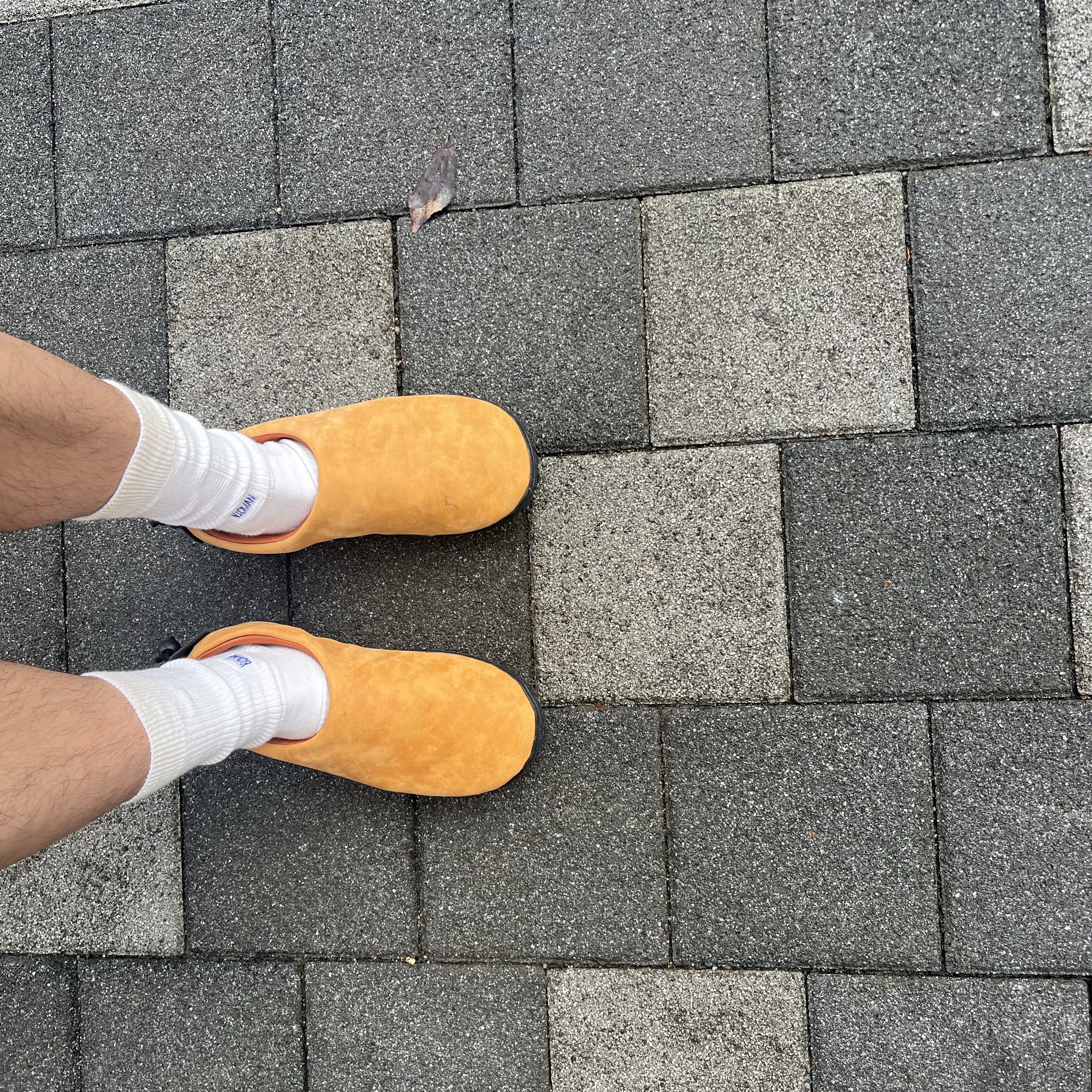 Nike ACG Moc PRM Russet 착용 스타일
