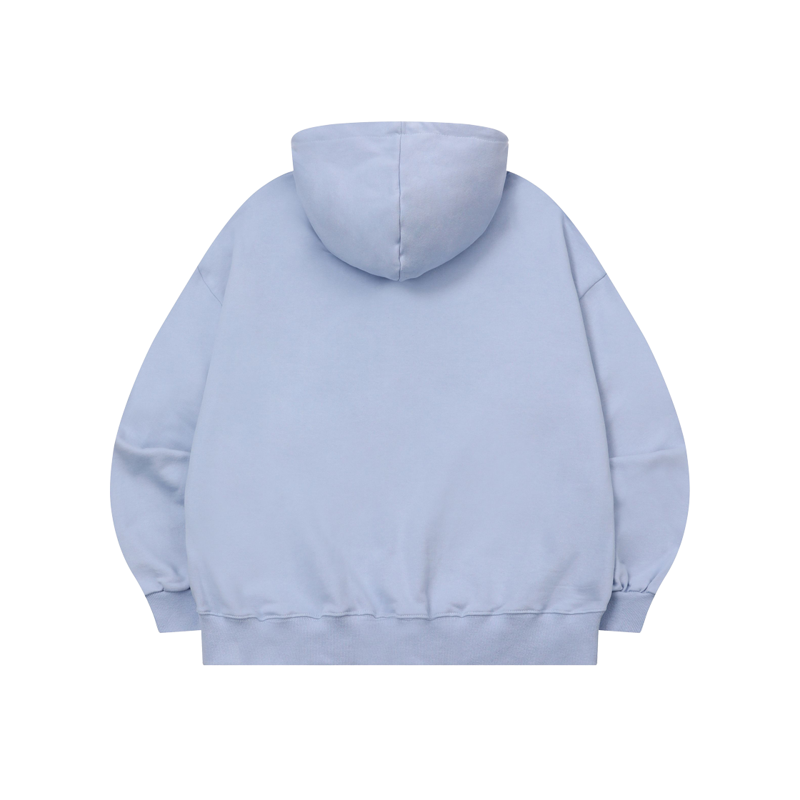 무센트 아이스 아메리카노 후드티 라이트 블루(MUCENT Ice Amerixano Hood T Light Blue) - 2