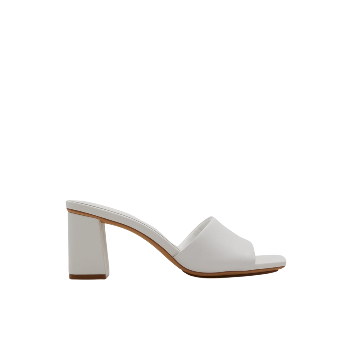 (W) 알도 비디쉬 샌들 화이트((W) Aldo Vidish Sandals White)