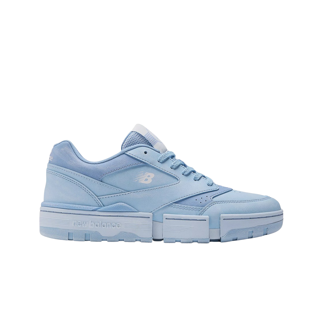 뉴발란스 x 제이든 스미스 MSFTSrep 0.01 발틱 씨 리첸 블루(New Balance x Jaden Smith MSFTSrep 0.01 Baltic Sea Lichen Blue)