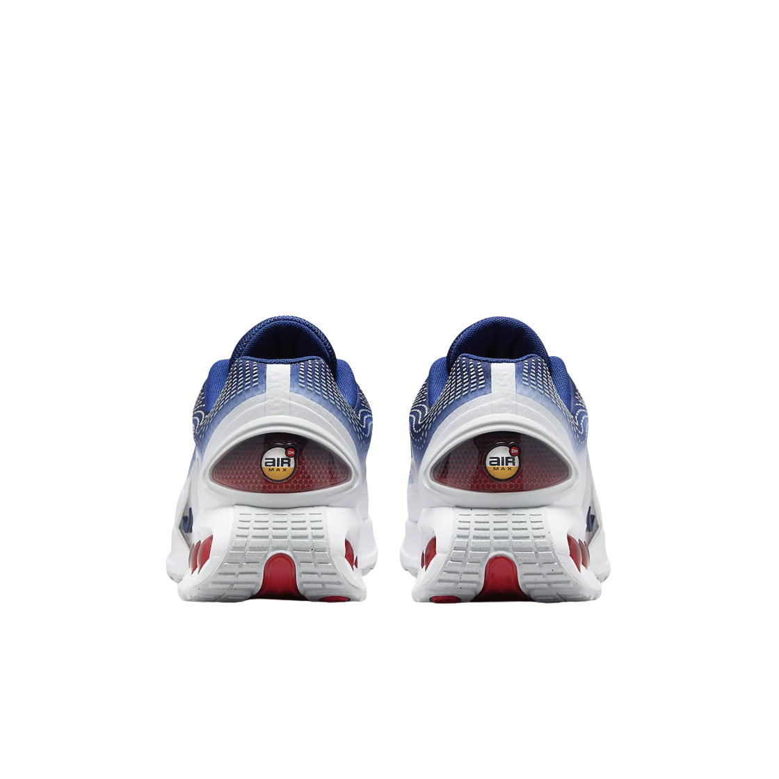 나이키 에어맥스 Dn 화이트 블루 보이드(Nike Air Max Dn White Blue Void) - 3