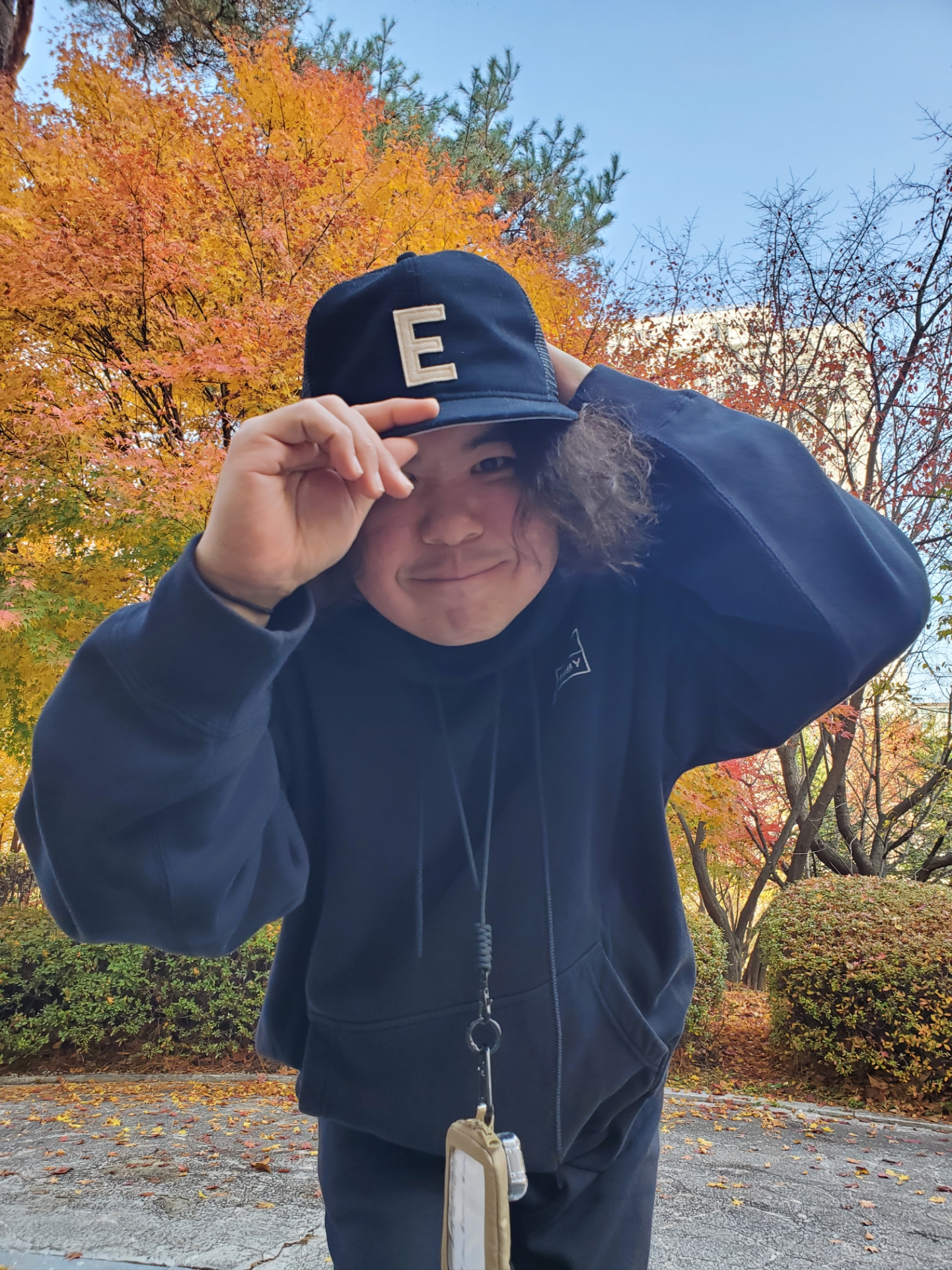 Human Made Military Card Case Beige, Nike x Stussy NRG RA Washed Pullover Hoodie Black (DN4028-010) μ°©μ© μ€νμΌ - 3