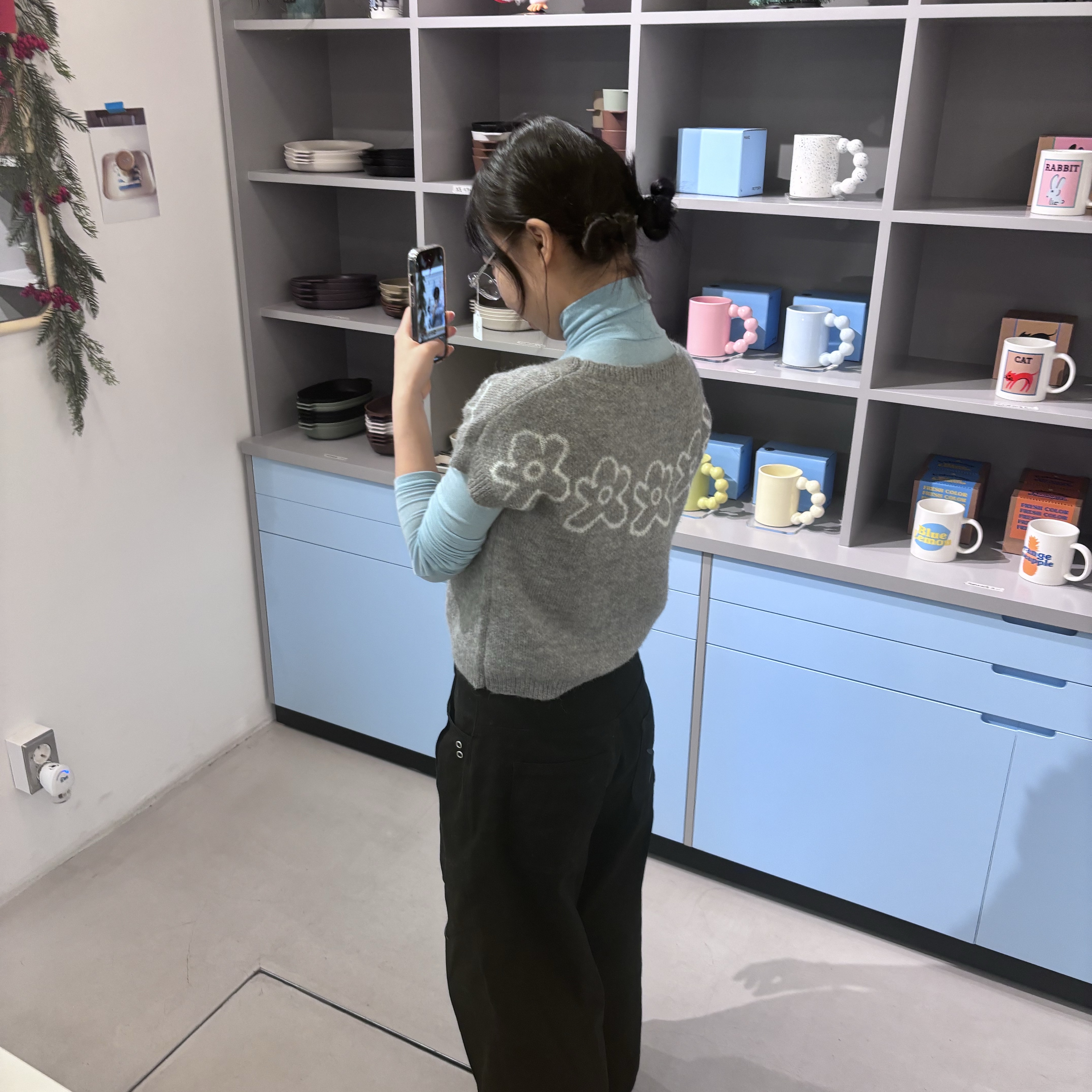 징웡니님의 스타일 - 2