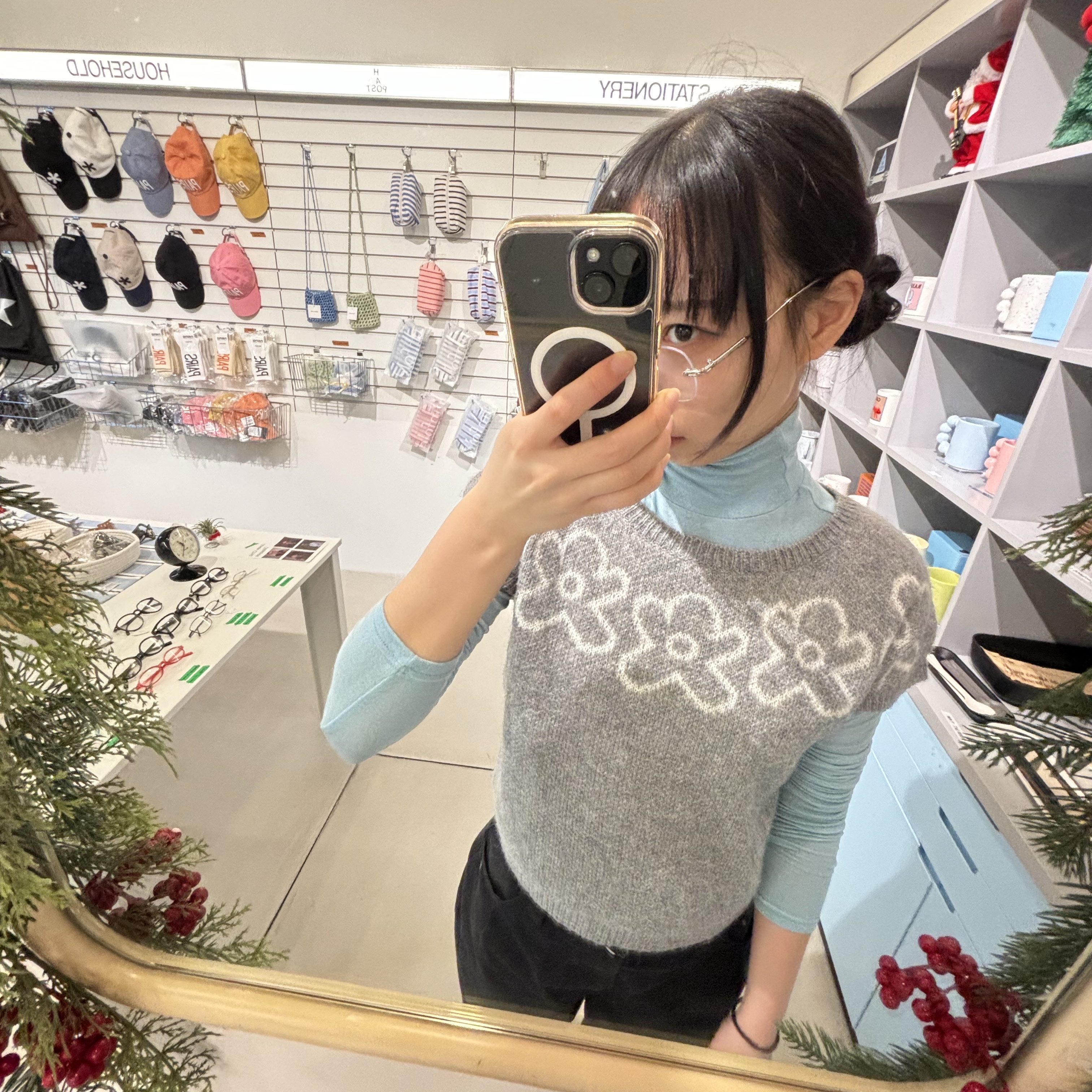 징웡니님의 스타일 - 3