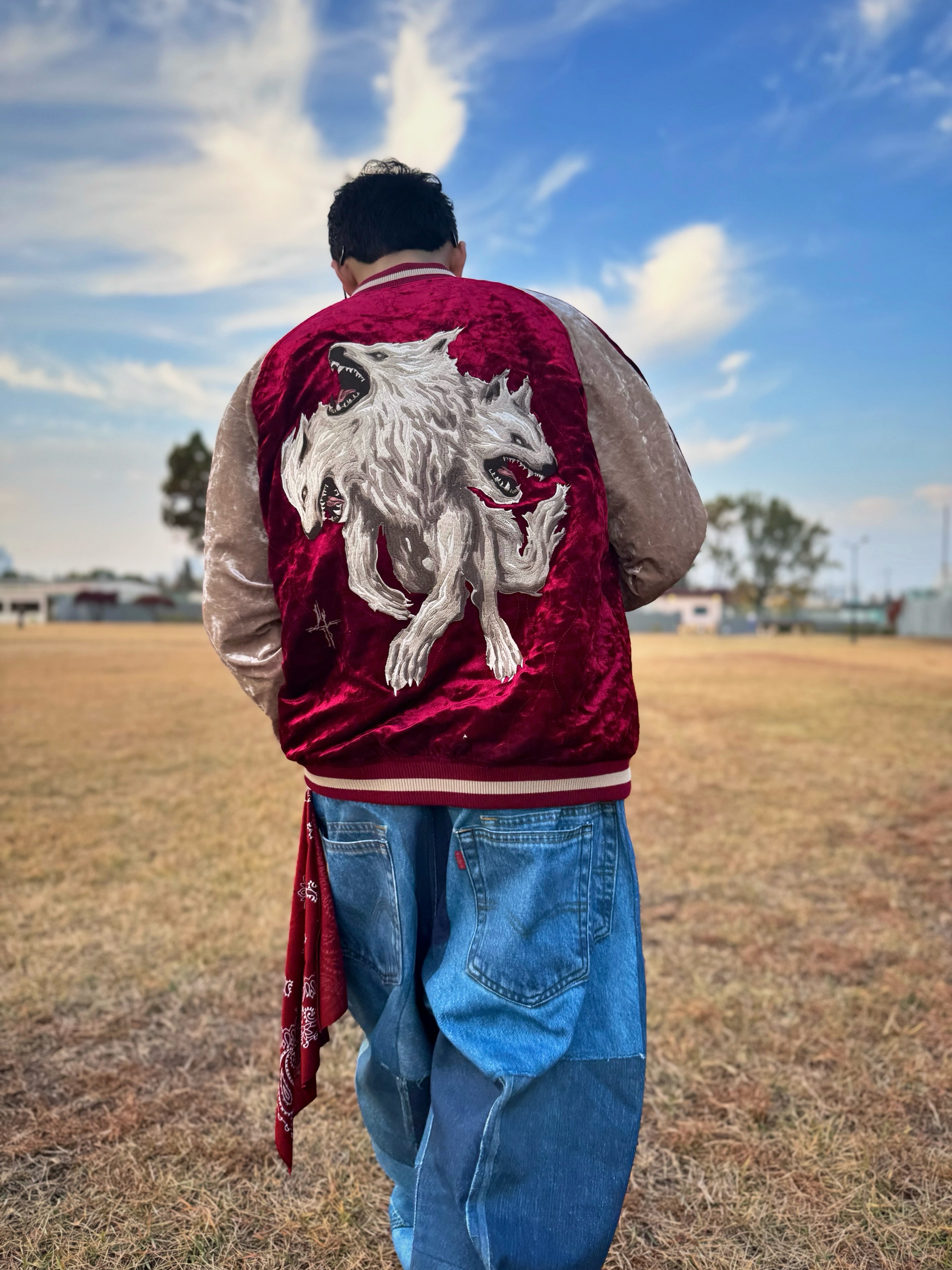 Our Legacy Ladon Keychain Varnished Black Metal, Mischief Rhombus Keyring Black 착용 스타일 - 5