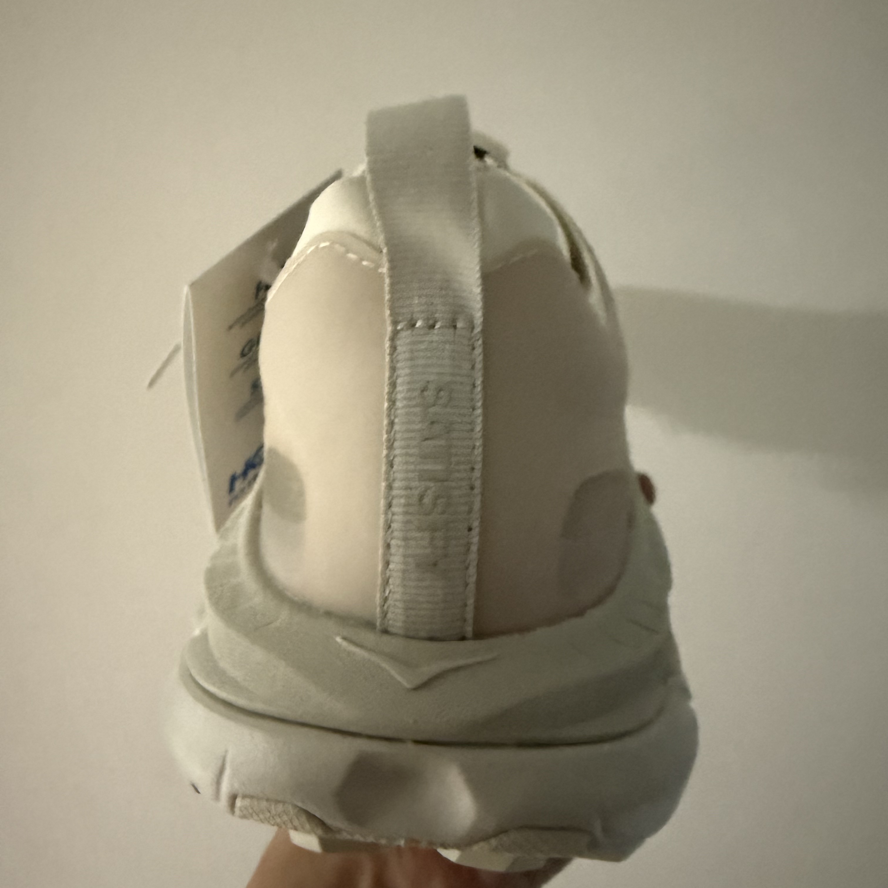 Hoka x Satisfy Mafate Speed 4 Lite Coffee, Hoka x Satisfy Mafate Speed 4 Lite Bone 착용 스타일 - 7