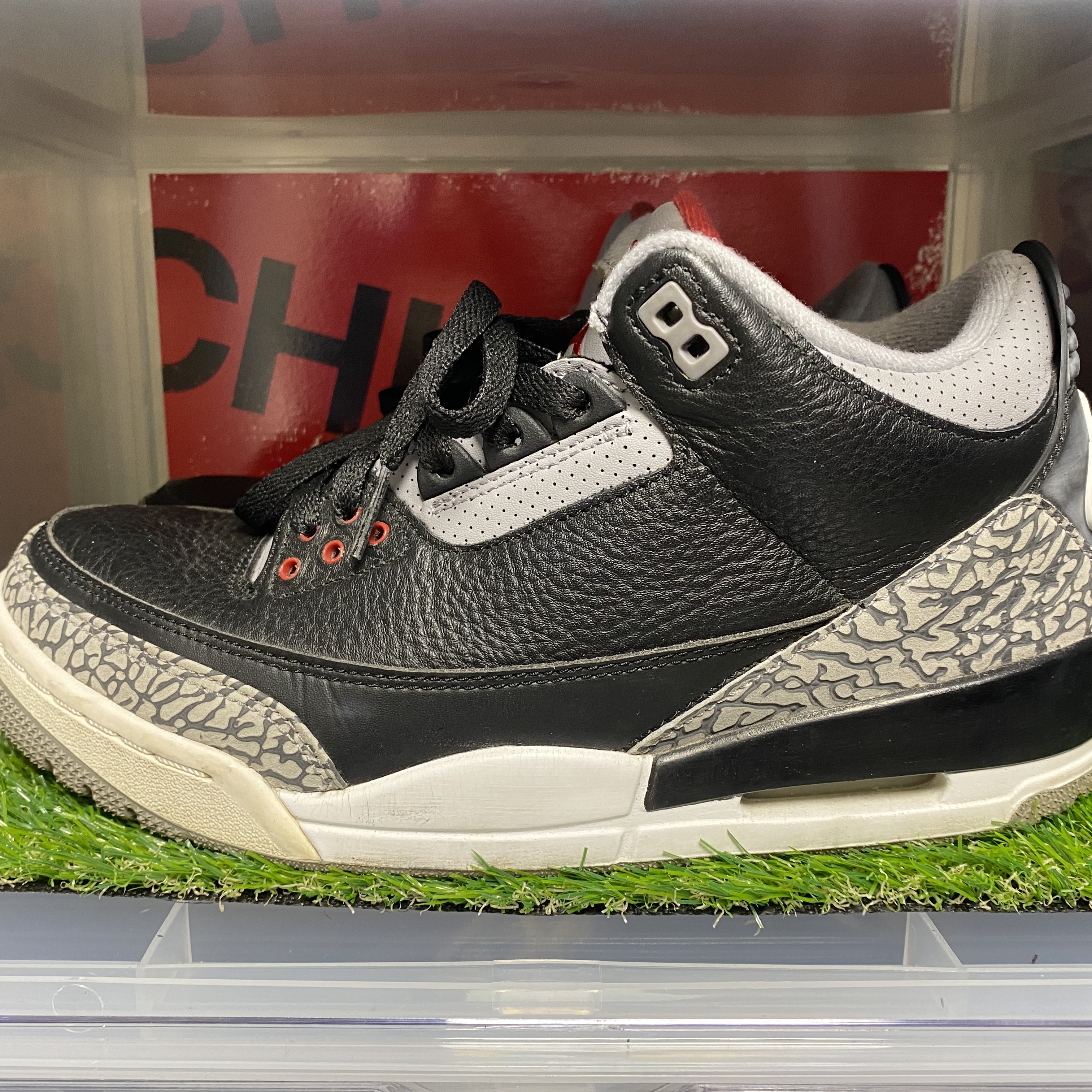 Jordan 3 Retro OG Black Cement 2018 착용 스타일