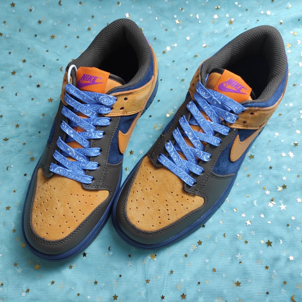 Nike Dunk Low Retro PRM Cider 착용 스타일