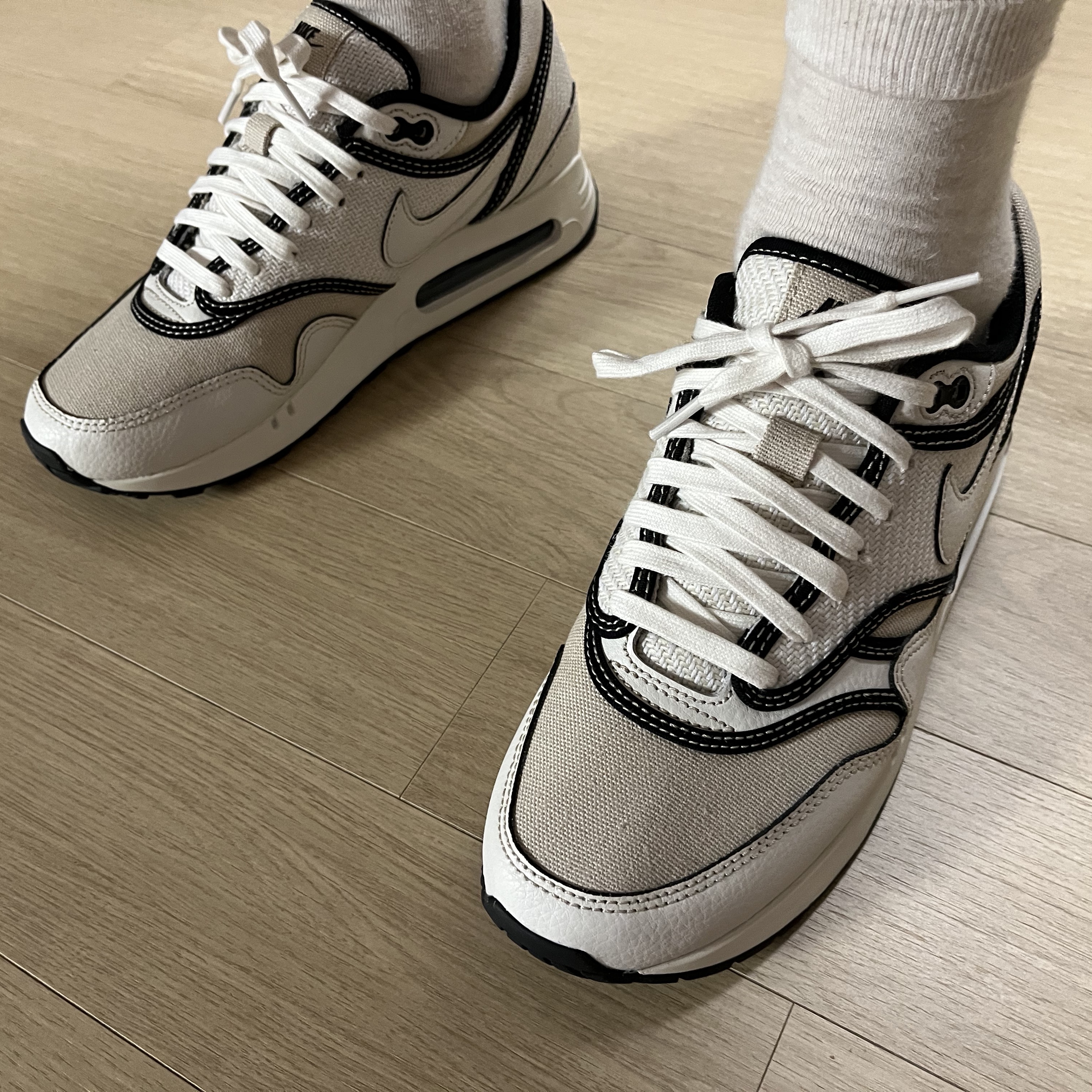 Nike Air Max 1 '86 World Make Korea 착용 스타일