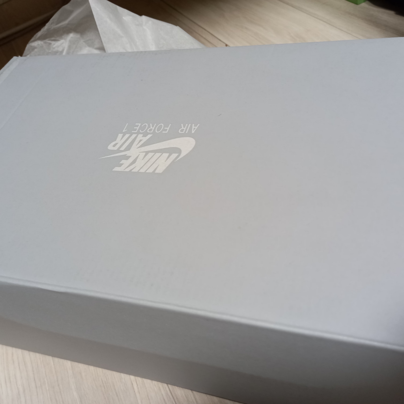 Nike Air Force 1 '07 Low White 착용 스타일