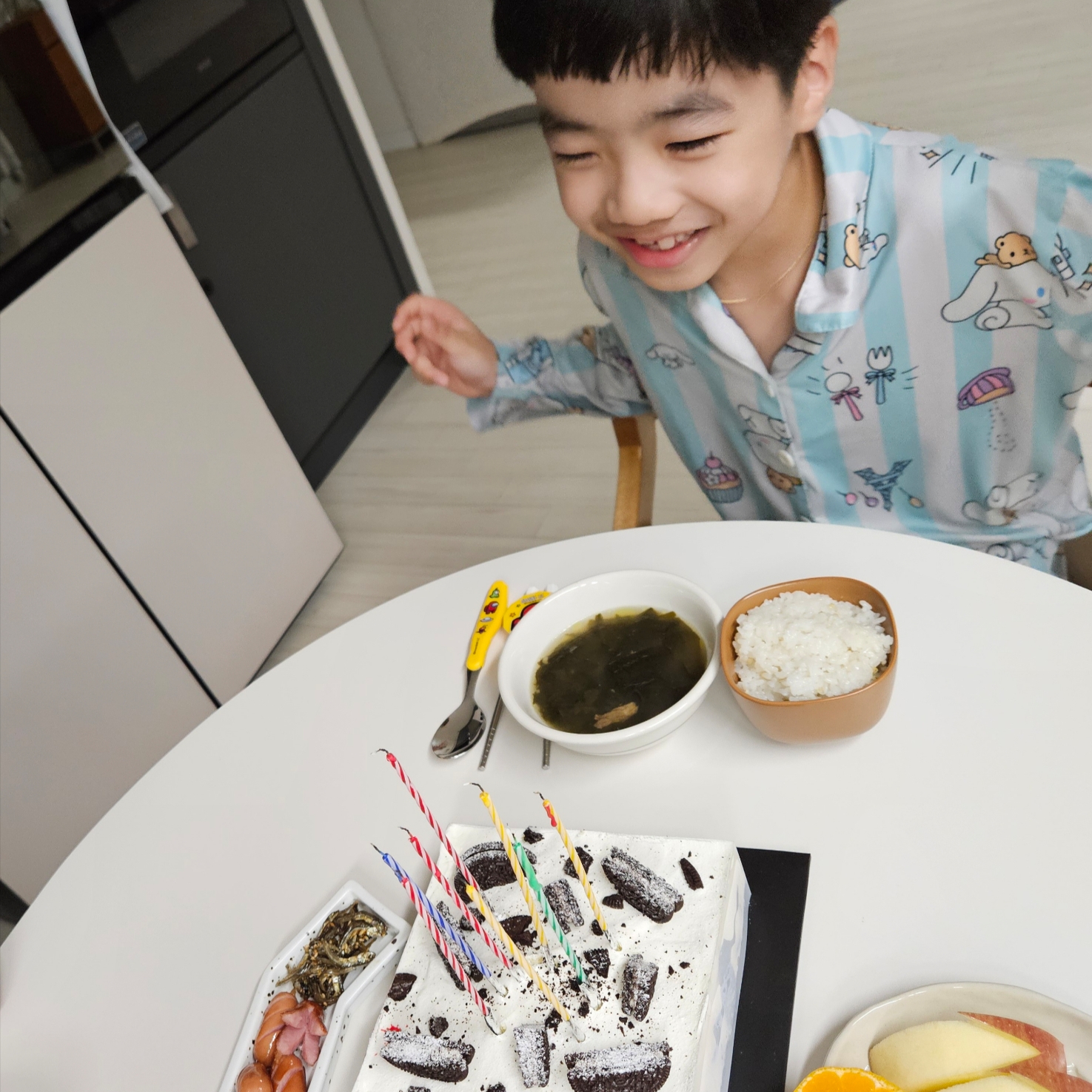 Lego 2022 Ford GT, (Kids) Stone Island 31112 Stretch Cotton Wool Satin Garment Dyed Cargo Pants Navy Blue - 23SS 착용 스타일 - 1