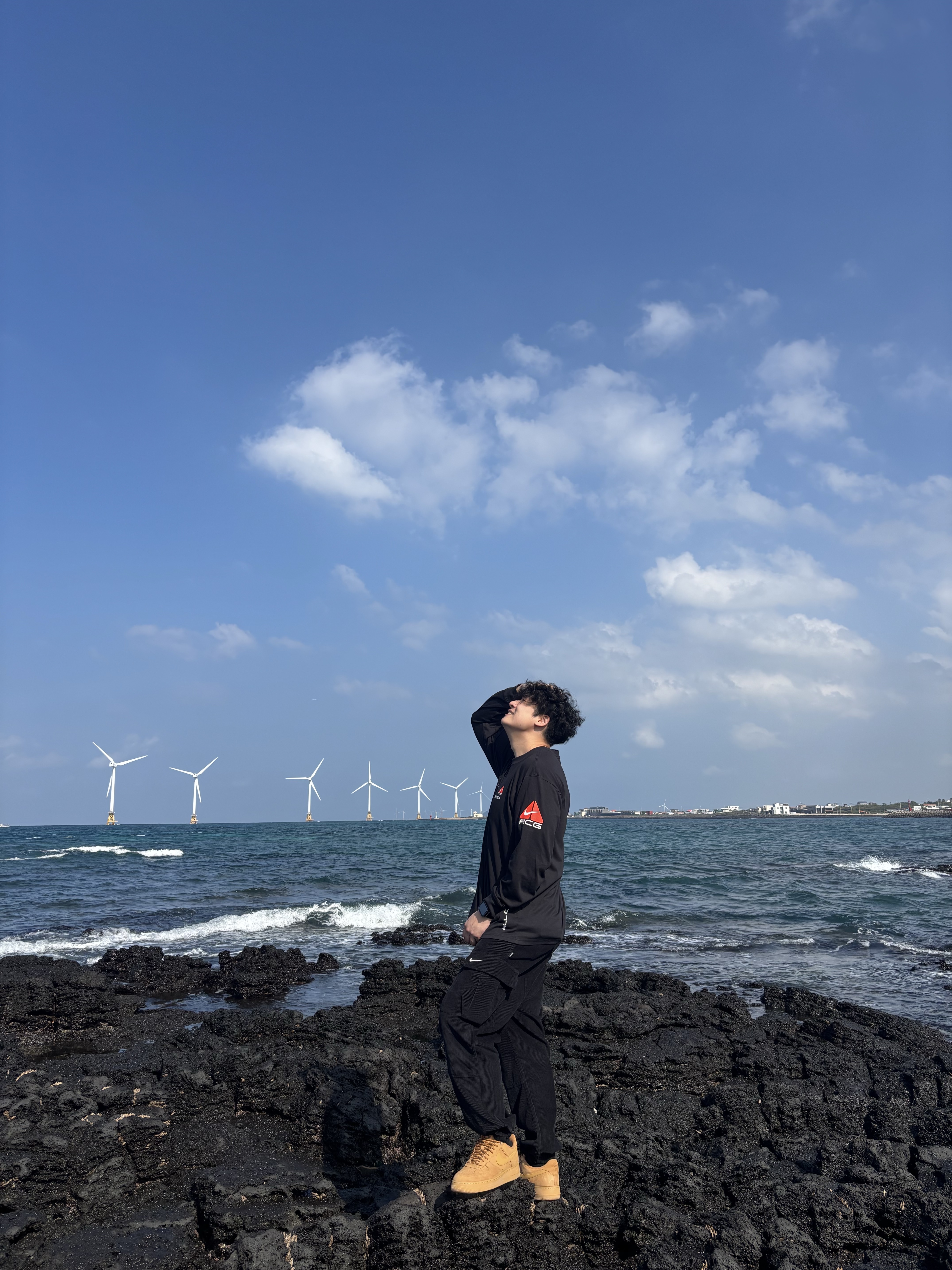Nike NRG ACG SSNL Lungs Long Sleeve T-Shirt Black - US/EU, Nike Air Force 1 '07 WB Flax 착용 스타일