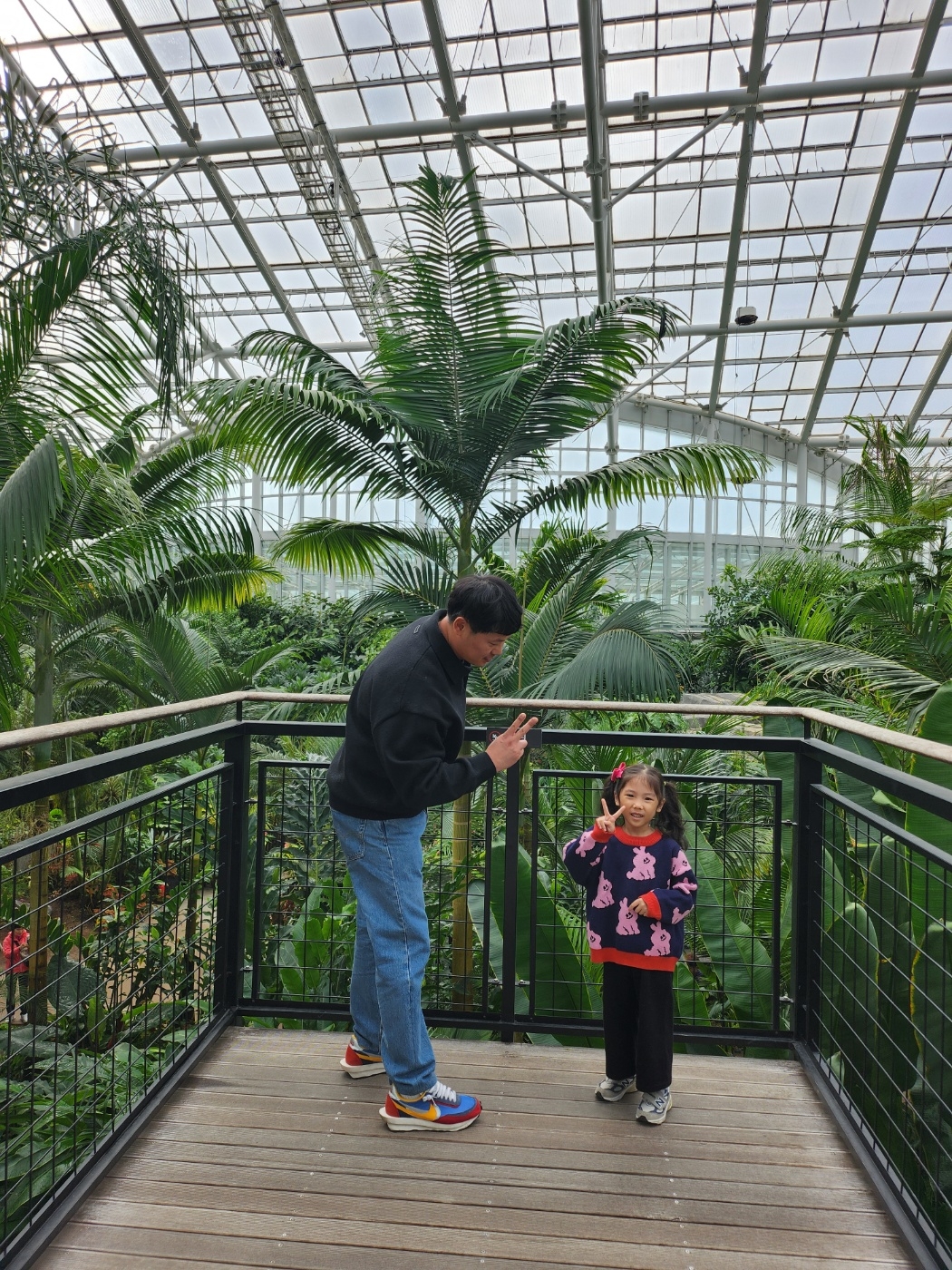 Essentials The Black Collection Knit Polo Black - 23SS 착용 스타일 - 2