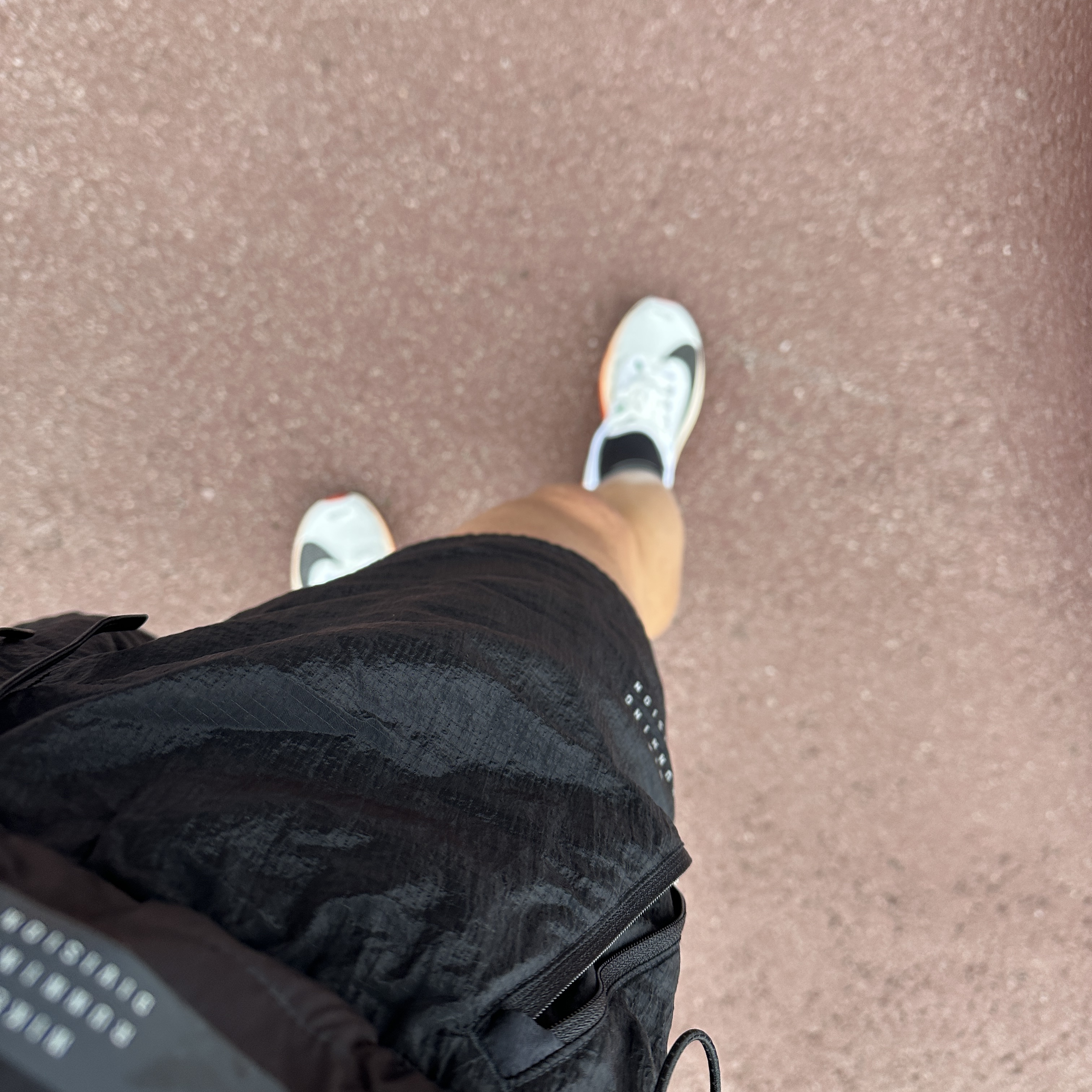 Nike Zoom Fly 6 Eliud Kipchoge 착용 스타일 - 2