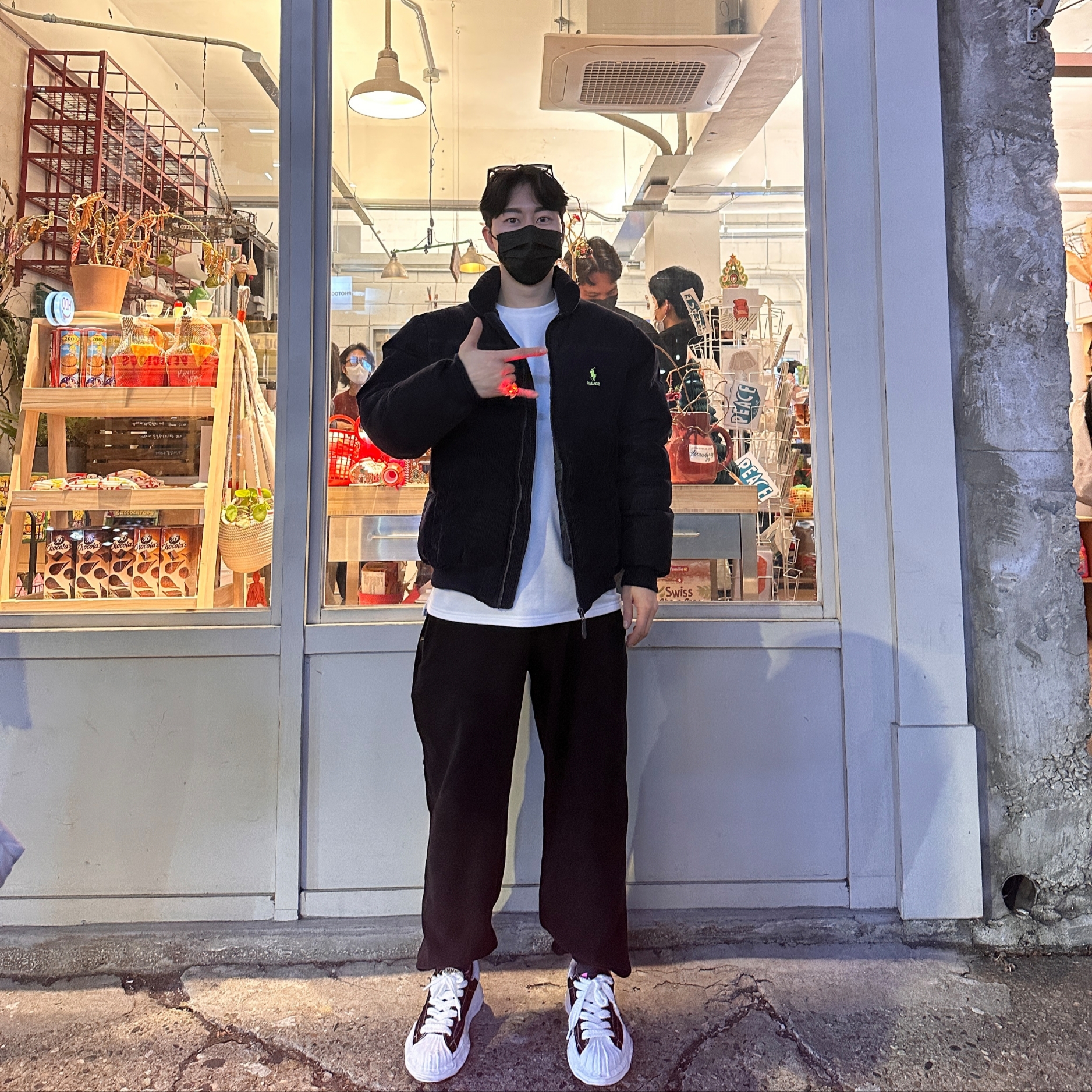 KREAM 스타일 - 1