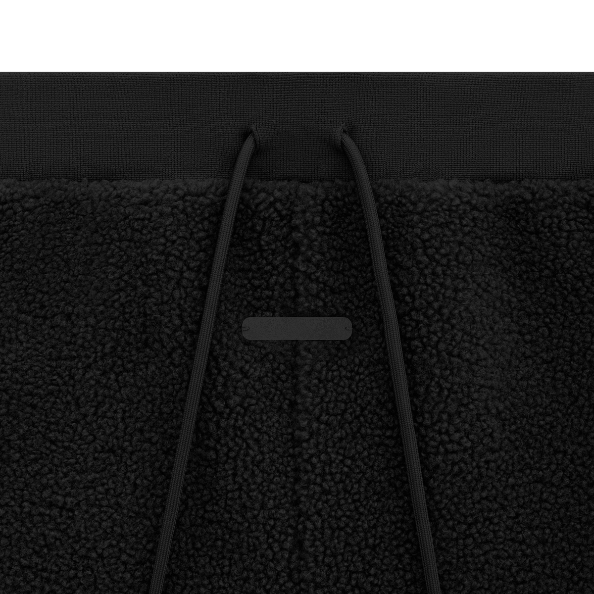 Adidas x Fear of God Athletics Hike Pants Black - KR Sizing 착용 스타일 - 2