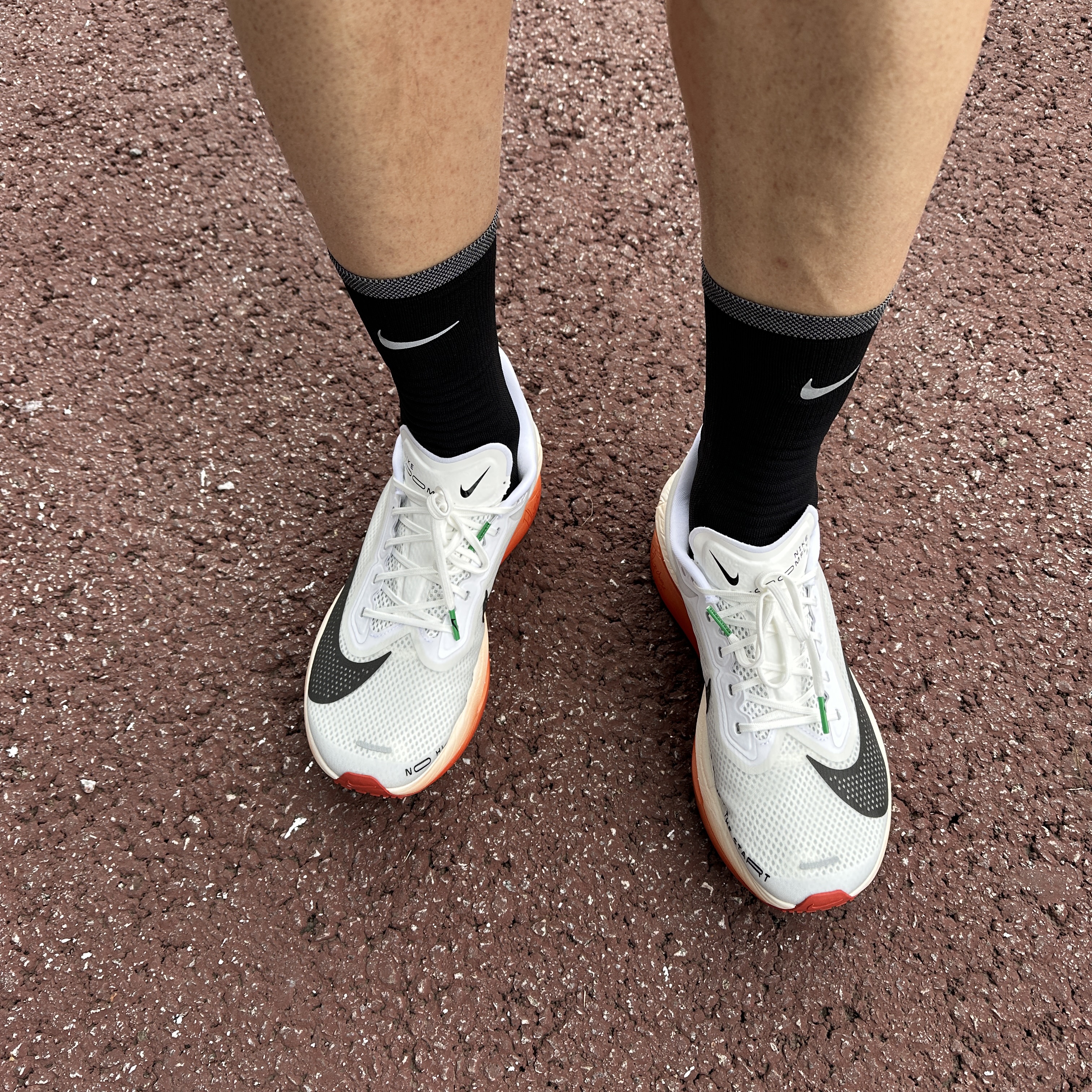 Nike Zoom Fly 6 Eliud Kipchoge 착용 스타일 - 3