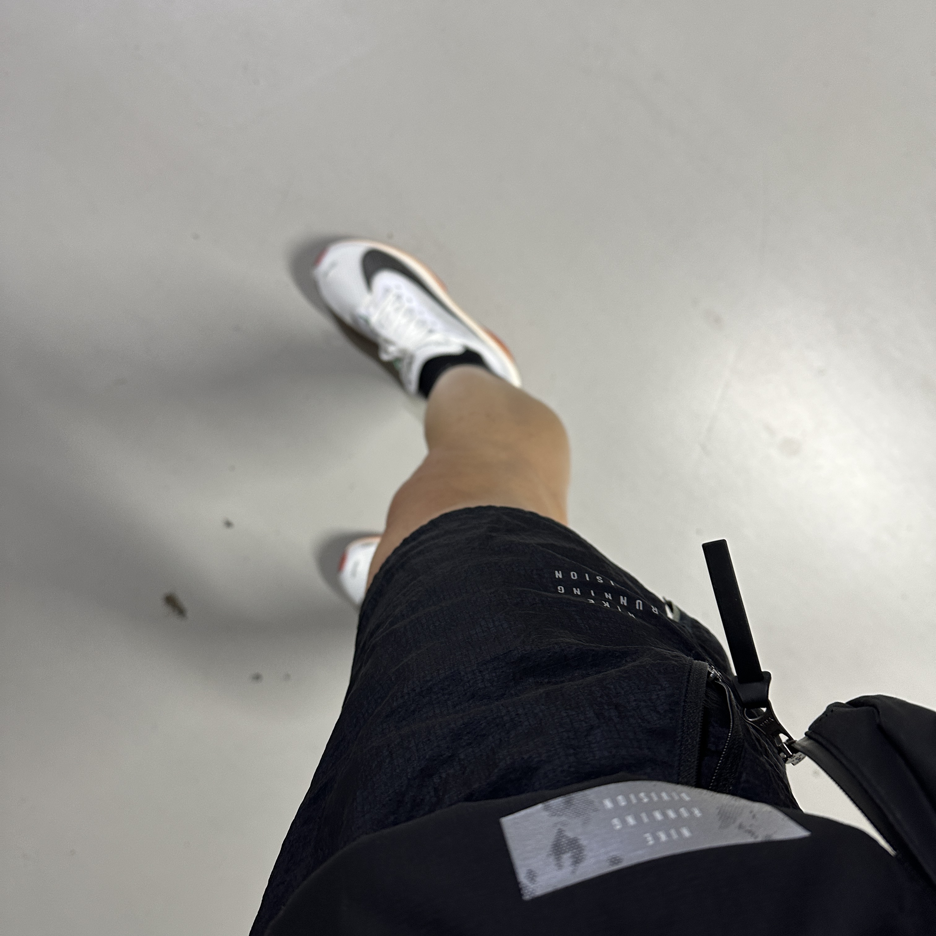 Nike Zoom Fly 6 Eliud Kipchoge 착용 스타일 - 4