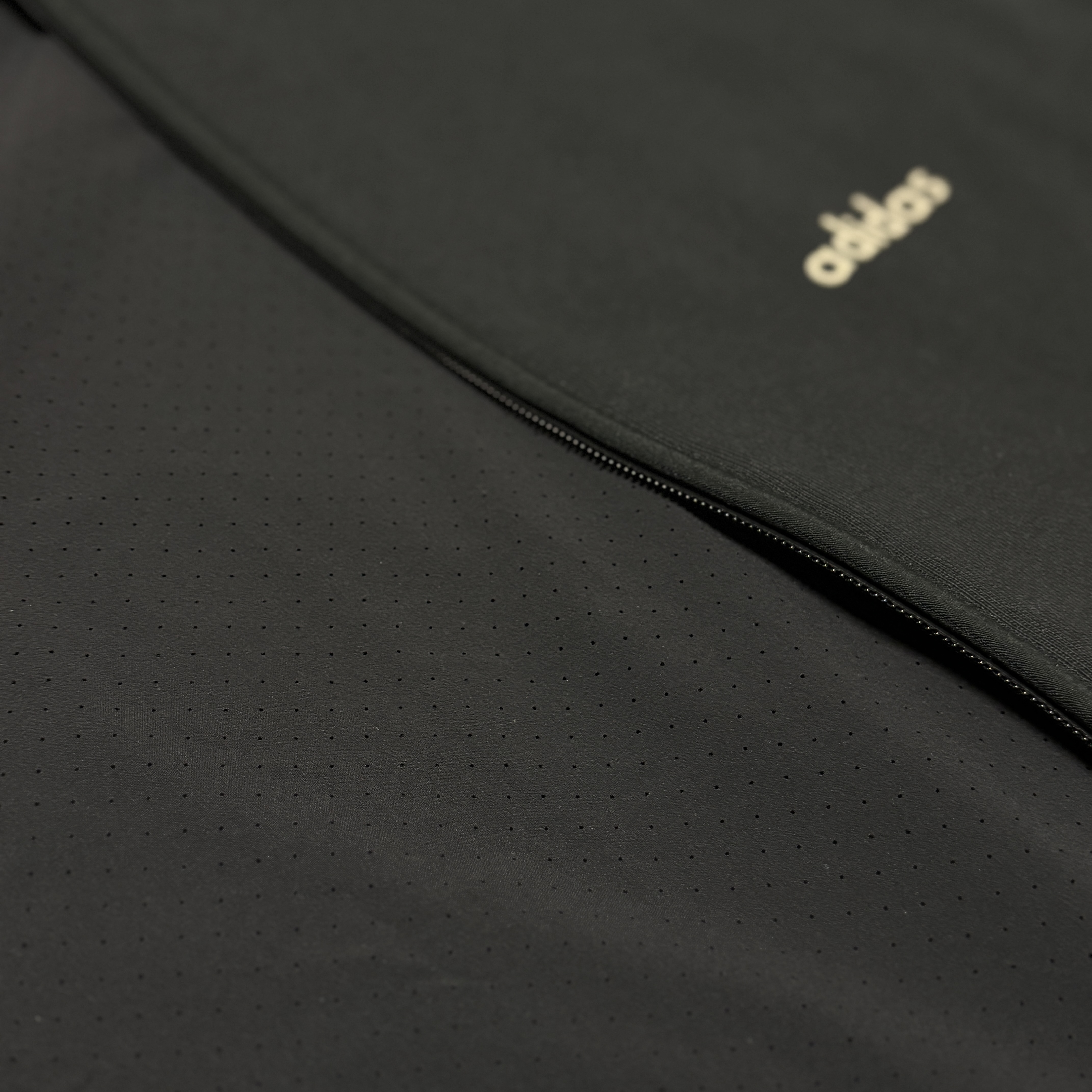 Adidas x Fear Of God Athletics Track Jacket Black - KR Sizing 착용 스타일 - 3