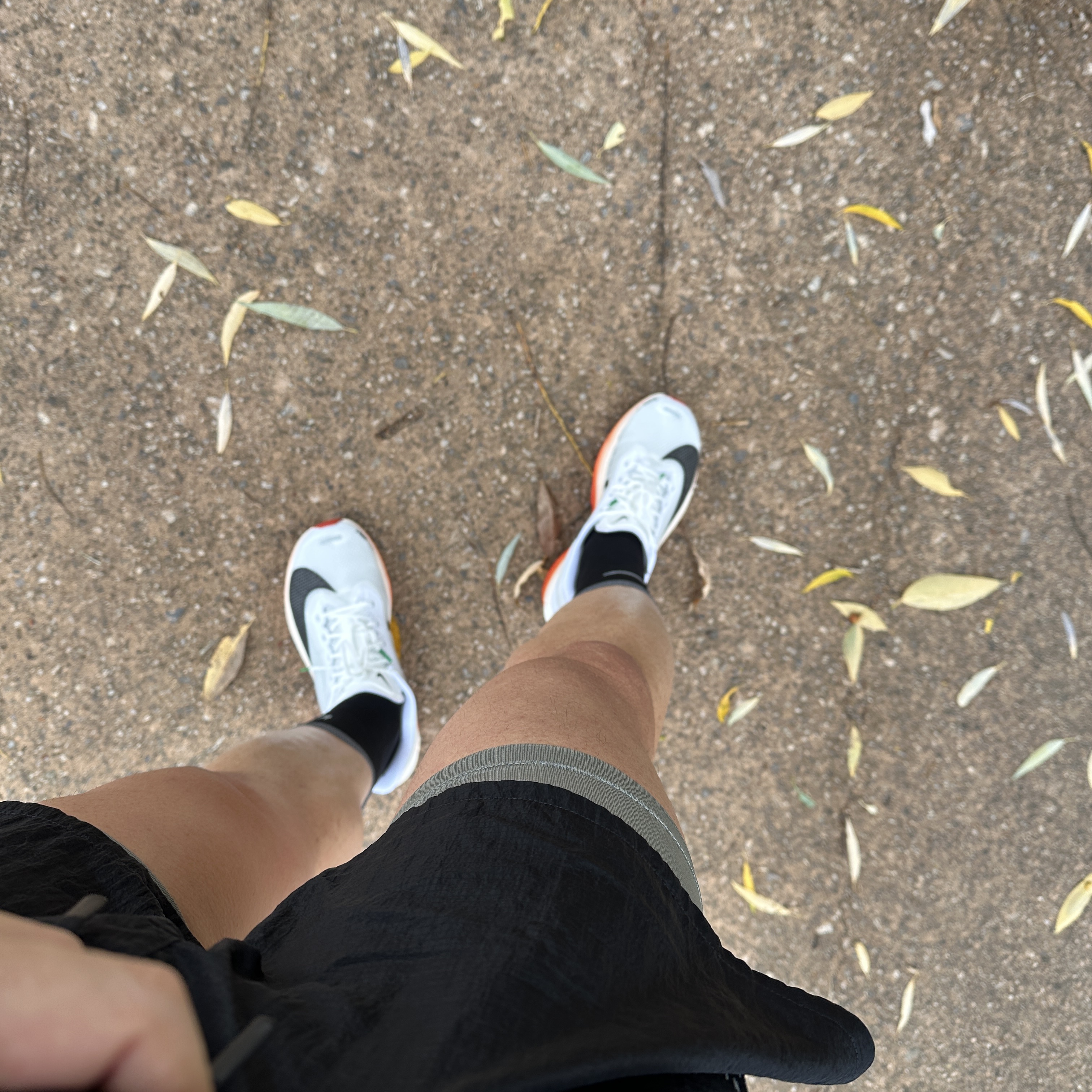 Nike Zoom Fly 6 Eliud Kipchoge 착용 스타일 - 1