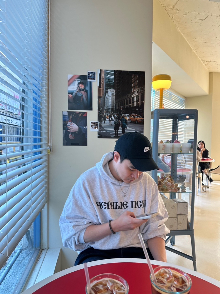 KREAM 프로필 이미지