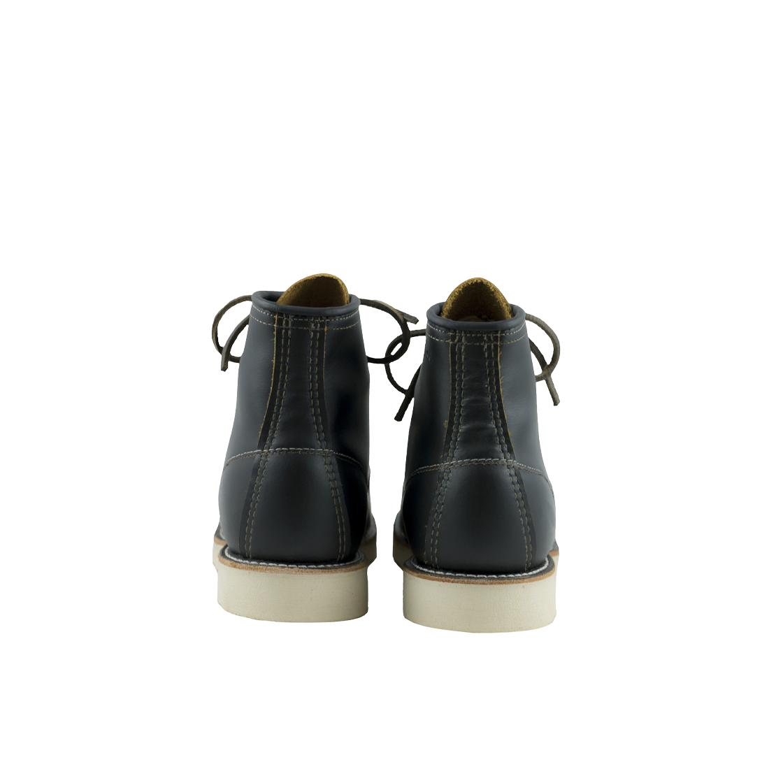 레드윙 6인치 목 토 9874 블랙 클론다이크 - D(Red Wing 6 Inch Moc Toe 9874 Black Klondike - D) - 3