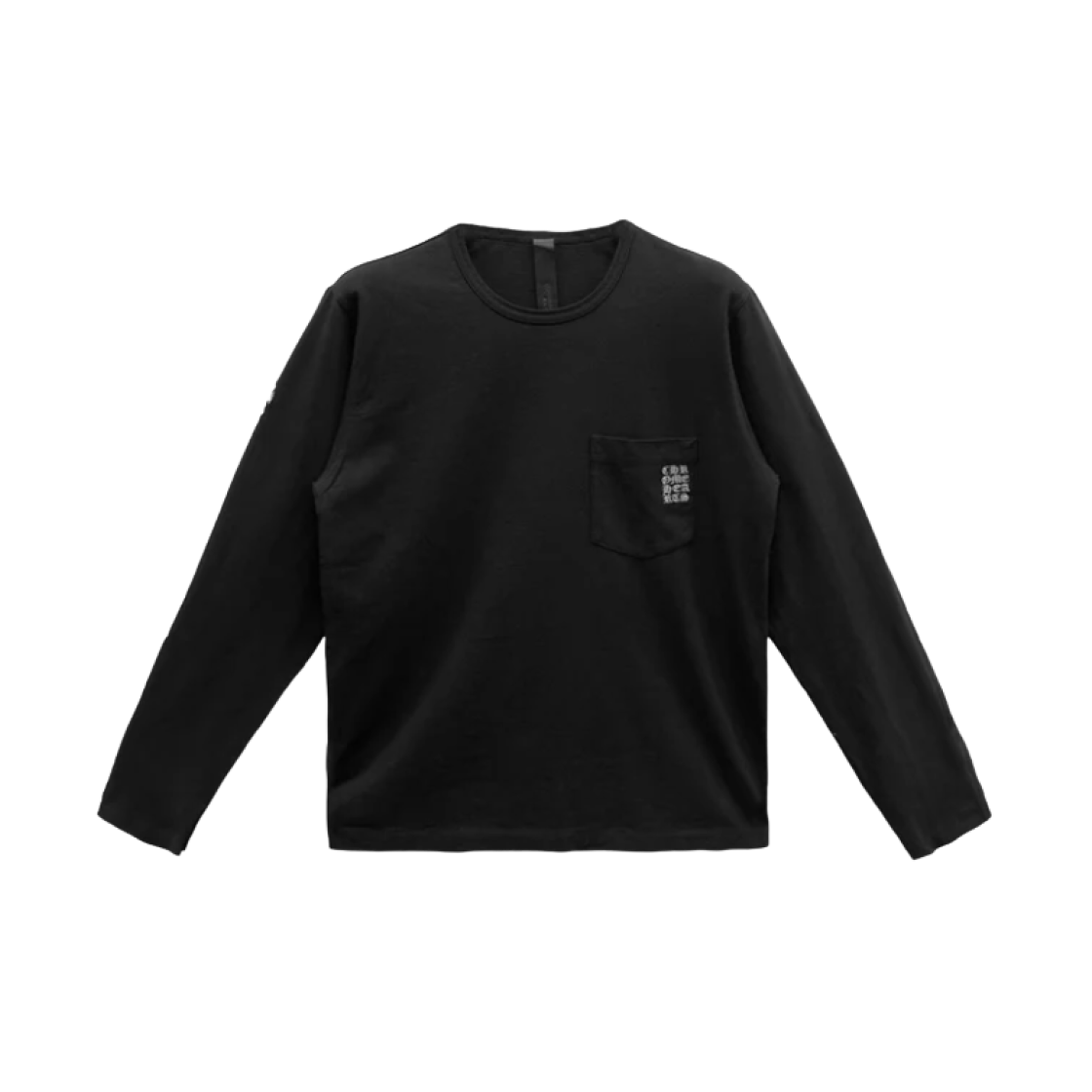 送料無料【CHROME HEARTS】GRP Pocket Runic LS T-Shirt 送料無料【CHROME HEARTS】GRP Pocket Runic LS T-Shirt (CHROME
