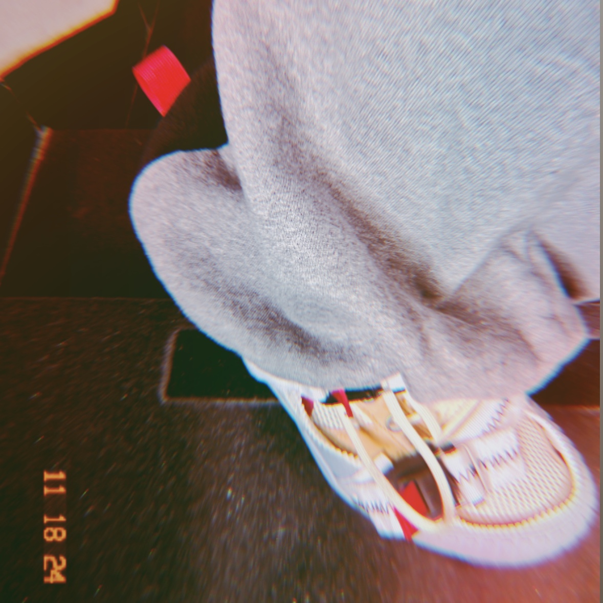 Nike x Tom Sachs Mars Yard Overshoe 3.0 착용 스타일