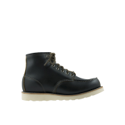 Red Wing 6 Inch Moc Toe 9874 Black Klondike - D