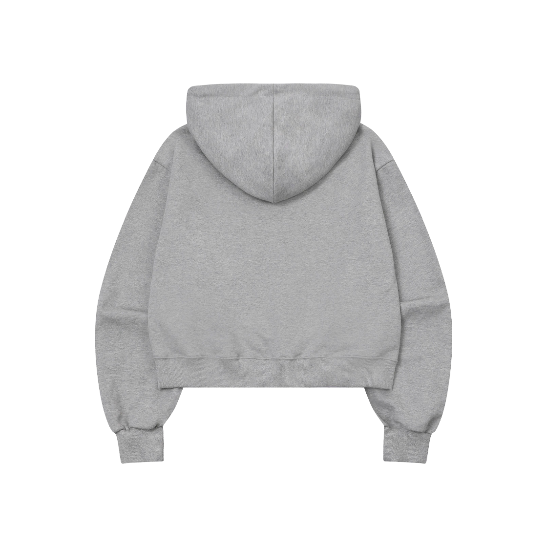 무센트 빌리어드 볼 후드 티 그레이(MUCENT Billiard Ball Hood T Gray) - 2