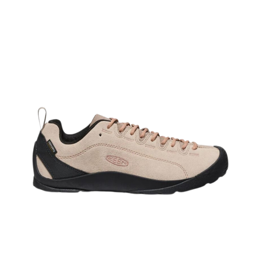 1029648 (W) Keen Jasper Waterproof Sneakers Plaza Taupe Brindle