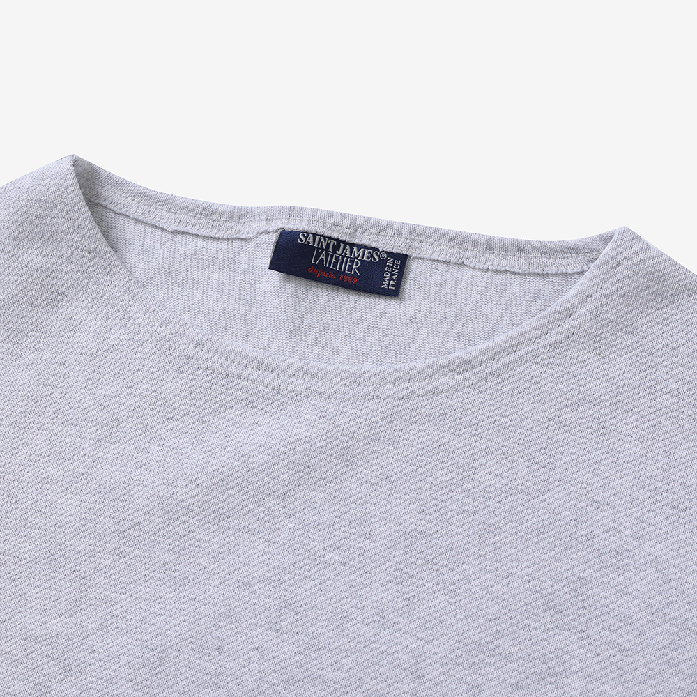 세인트제임스 메르디앙 유 엘보 패치 (G1M)(Saint James Meridien U Elbow Patch (G1M)) - 3