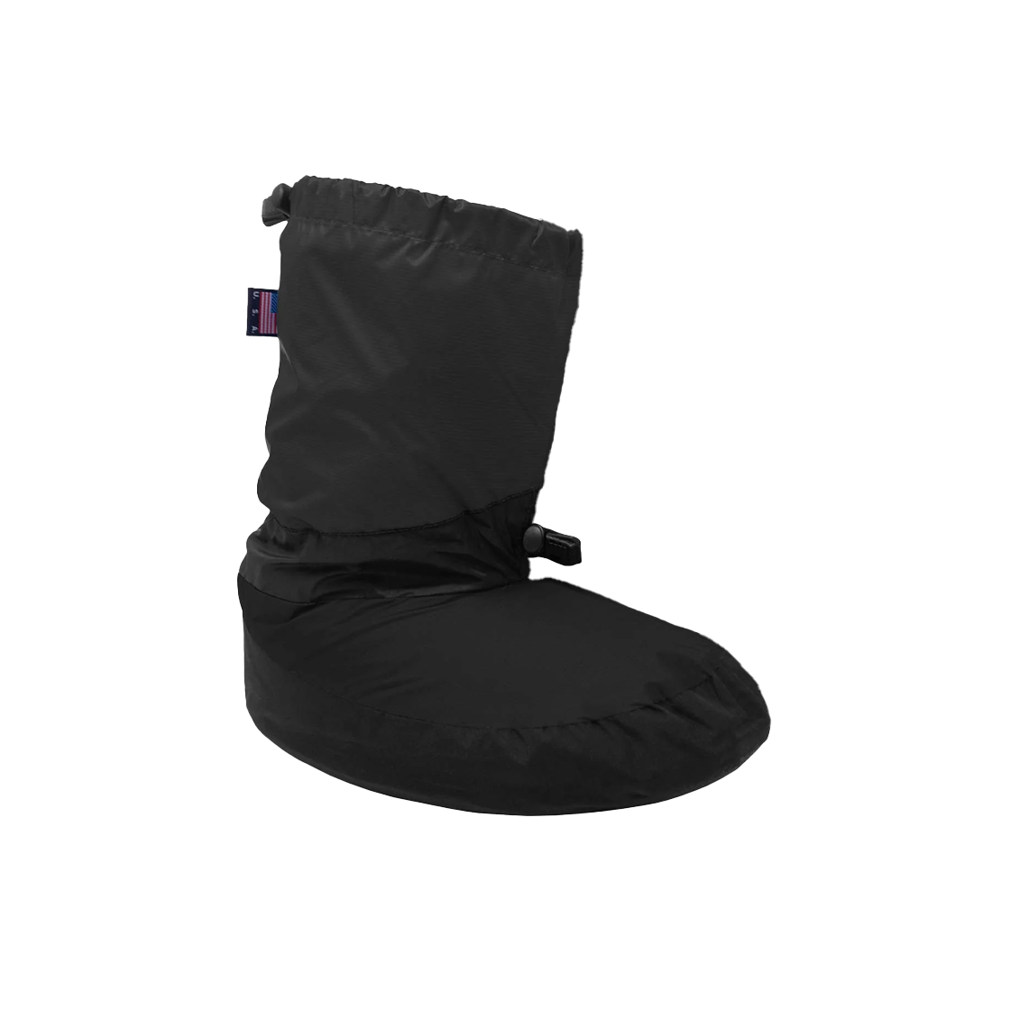 - Feathered Friends Down Booties Black