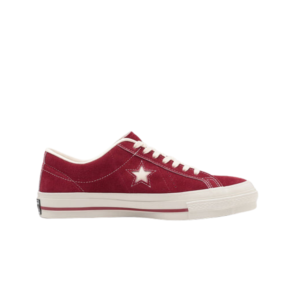 35200710 Converse One Star Japan VTG Red