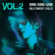 YANGHONGWON CONCERT <VOL.2>