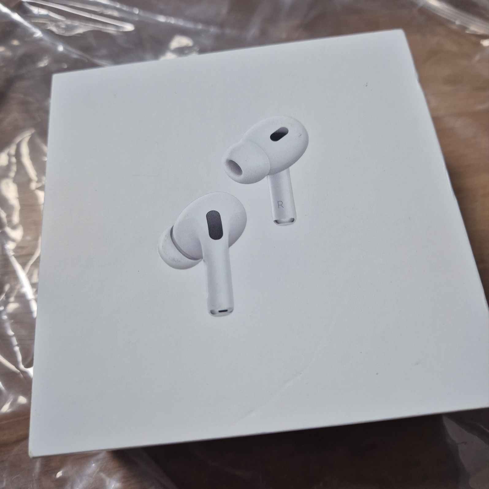 Apple Airpods Pro 2nd Gen with MagSafe Charging Case USB C (Korean Ver.) 착용 스타일