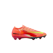 Nike Zoom Mercurial Vapor 16 Elite SE FG Total Crimson and Bright Mango