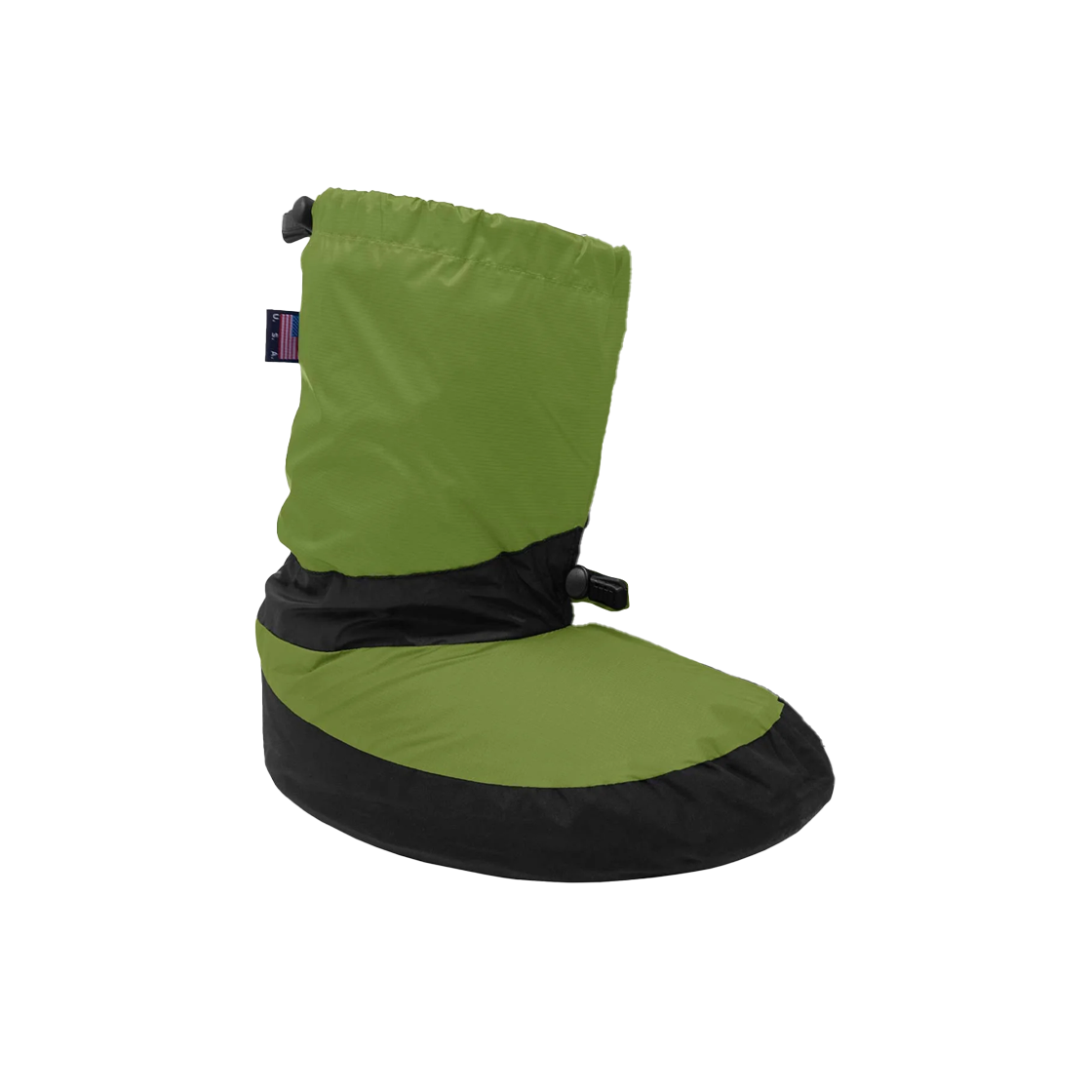 - Feathered Friends Down Booties Grass