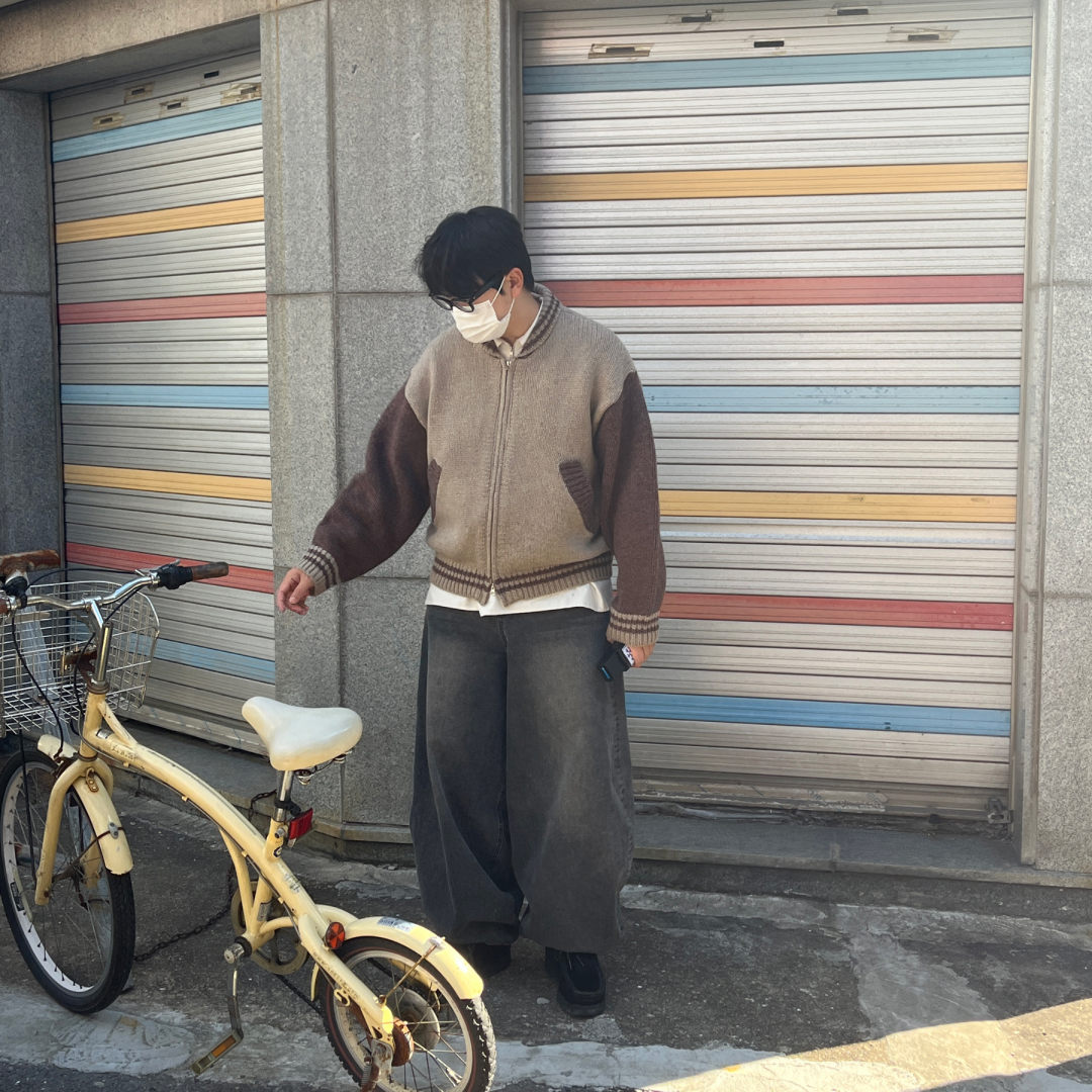 얼렁뚱땅 상점 코지 바시티 코위찬 코코아(ULDD Cozy Varsity Cowichan Cocoa) - 6