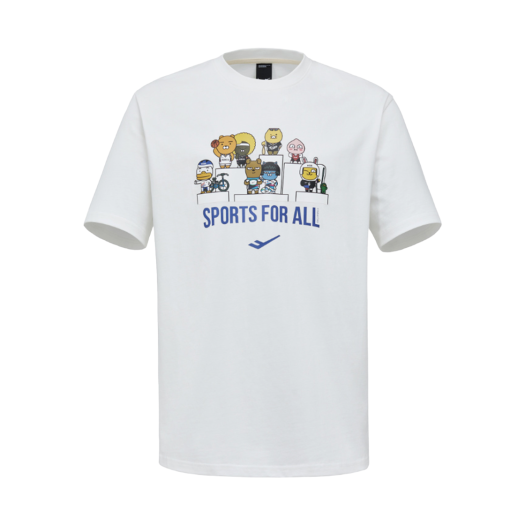 PT3FA24M011 PRO-SPECS X Kakao Friends Team Korea T-Shirts