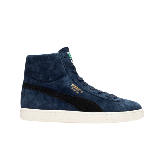 Puma x Noah Suede Classic Mid Elektro Blue Puma Black